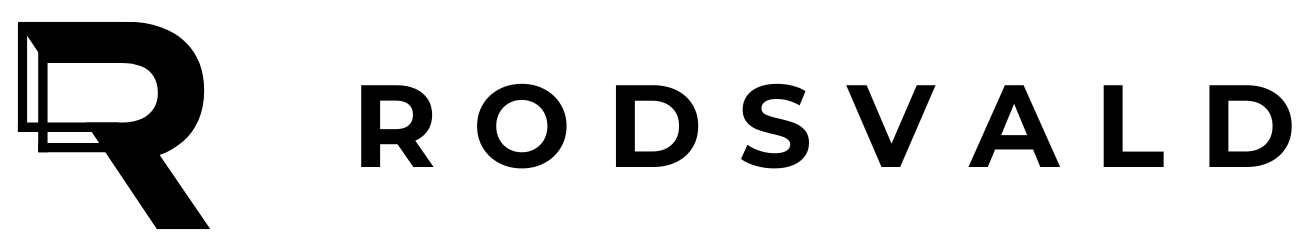 Rodsvald Logo